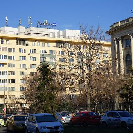 Agentia H Accommodation Bucarest Extérieur photo