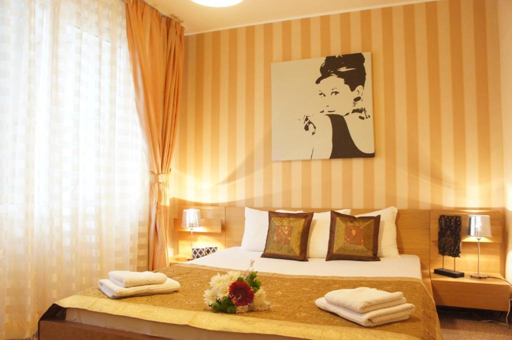 Agentia H Accommodation Bucarest Extérieur photo