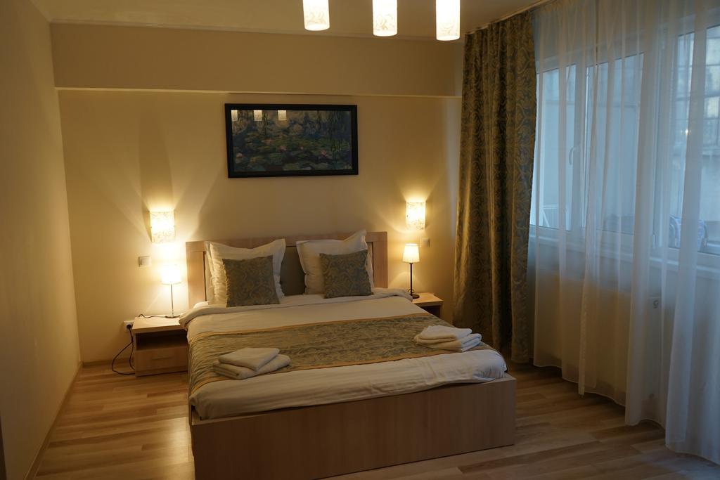 Agentia H Accommodation Bucarest Extérieur photo